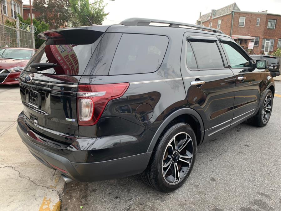 2014 Ford Explorer 4WD 4dr Sport, available for sale in Brooklyn, New York | Worlds Best Auto Inc. Brooklyn, New York 2014 Ford Explorer 4WD 4dr Sport, available for sale in Brooklyn, New York | Worlds Best Auto Inc. Brooklyn, New York