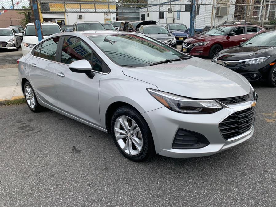 2019 Chevrolet Cruze 4dr Sdn LT, available for sale in Brooklyn, New York | Worlds Best Auto Inc. Brooklyn, New York 2019 Chevrolet Cruze 4dr Sdn LT, available for sale in Brooklyn, New York | Worlds Best Auto Inc. Brooklyn, New York
