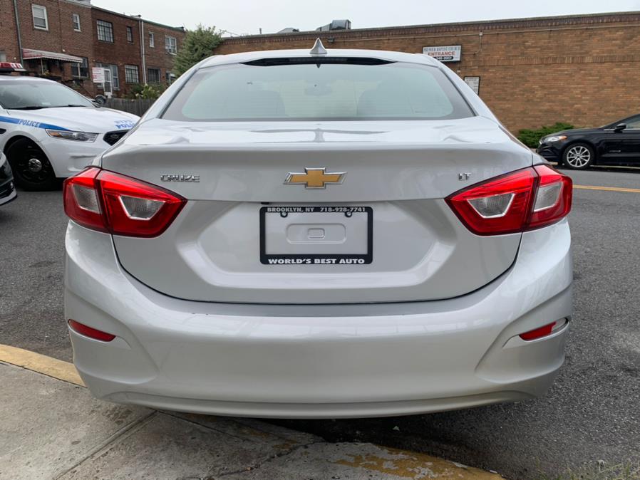 2019 Chevrolet Cruze 4dr Sdn LT, available for sale in Brooklyn, New York | Worlds Best Auto Inc. Brooklyn, New York 2019 Chevrolet Cruze 4dr Sdn LT, available for sale in Brooklyn, New York | Worlds Best Auto Inc. Brooklyn, New York