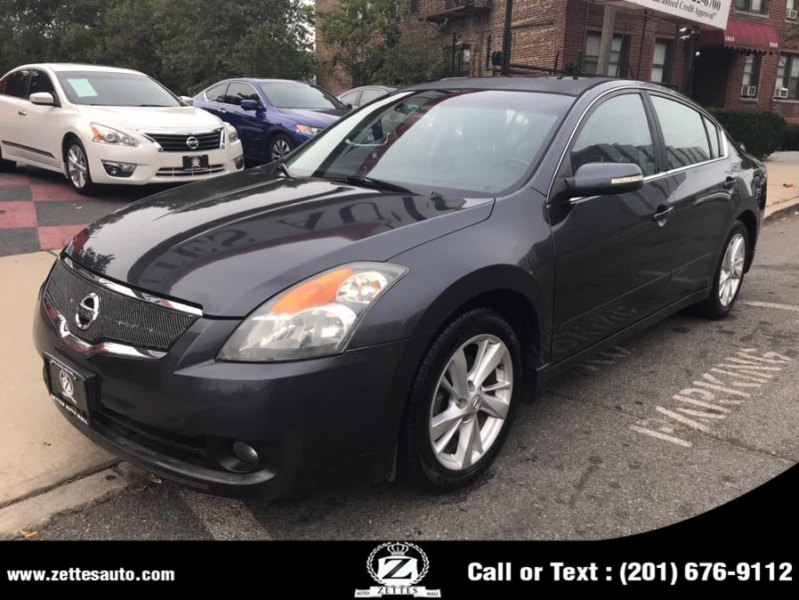 2007 Nissan Altima 4dr Sdn I4 CVT 2.5 S ULEV, available for sale in Jersey City, New Jersey | Zettes Auto Mall. Jersey City, New Jersey 2007 Nissan Altima 4dr Sdn I4 CVT 2.5 S ULEV, available for sale in Jersey City, New Jersey | Zettes Auto Mall. Jersey City, New Jersey