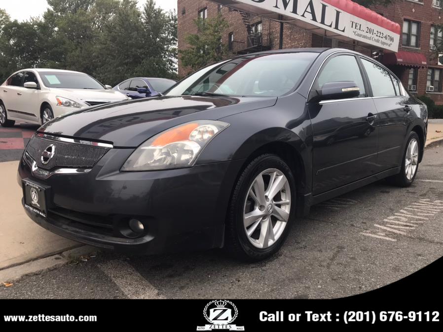 2007 Nissan Altima 4dr Sdn I4 CVT 2.5 S ULEV, available for sale in Jersey City, New Jersey | Zettes Auto Mall. Jersey City, New Jersey
