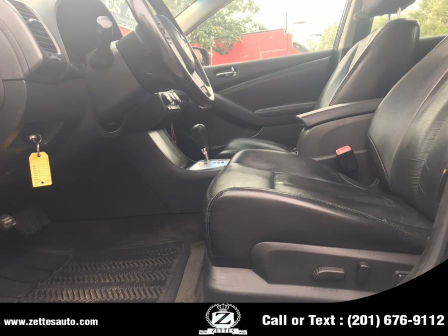 2007 Nissan Altima 4dr Sdn I4 CVT 2.5 S ULEV, available for sale in Jersey City, New Jersey | Zettes Auto Mall. Jersey City, New Jersey 2007 Nissan Altima 4dr Sdn I4 CVT 2.5 S ULEV, available for sale in Jersey City, New Jersey | Zettes Auto Mall. Jersey City, New Jersey