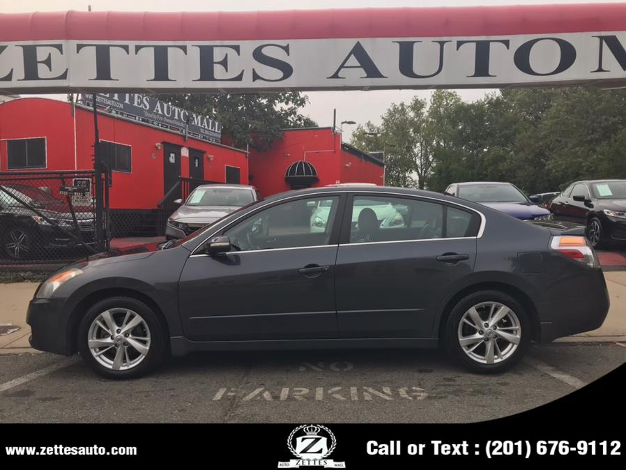 2007 Nissan Altima 4dr Sdn I4 CVT 2.5 S ULEV, available for sale in Jersey City, New Jersey | Zettes Auto Mall. Jersey City, New Jersey 2007 Nissan Altima 4dr Sdn I4 CVT 2.5 S ULEV, available for sale in Jersey City, New Jersey | Zettes Auto Mall. Jersey City, New Jersey