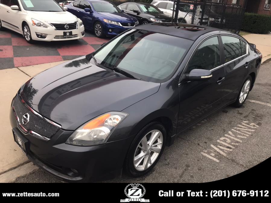 2007 Nissan Altima 4dr Sdn I4 CVT 2.5 S ULEV, available for sale in Jersey City, New Jersey | Zettes Auto Mall. Jersey City, New Jersey 2007 Nissan Altima 4dr Sdn I4 CVT 2.5 S ULEV, available for sale in Jersey City, New Jersey | Zettes Auto Mall. Jersey City, New Jersey