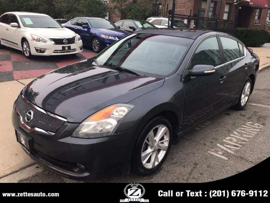 2007 Nissan Altima 4dr Sdn I4 CVT 2.5 S ULEV, available for sale in Jersey City, New Jersey | Zettes Auto Mall. Jersey City, New Jersey 2007 Nissan Altima 4dr Sdn I4 CVT 2.5 S ULEV, available for sale in Jersey City, New Jersey | Zettes Auto Mall. Jersey City, New Jersey