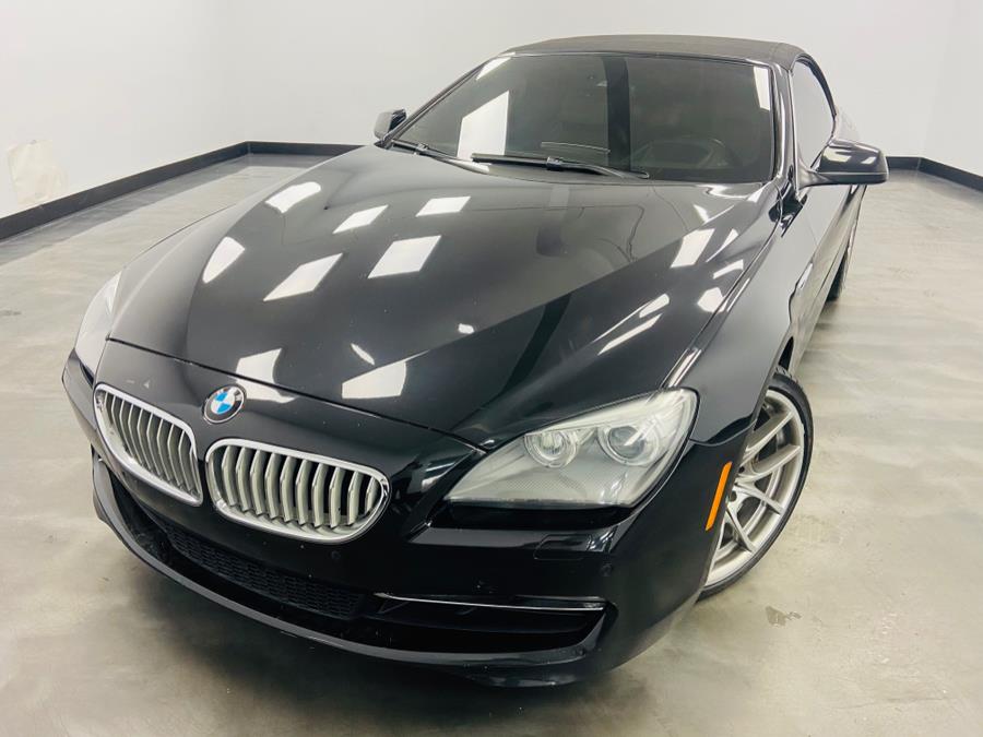 2012 BMW 6 Series 2dr Conv 650i, available for sale in Linden, New Jersey | East Coast Auto Group. Linden, New Jersey