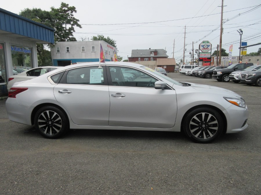 2018 Nissan Altima 2.5 SV Sedan, available for sale in Linden, New Jersey | Route 27 Auto Mall. Linden, New Jersey 2018 Nissan Altima 2.5 SV Sedan, available for sale in Linden, New Jersey | Route 27 Auto Mall. Linden, New Jersey