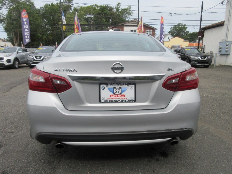 2018 Nissan Altima 2.5 SV Sedan, available for sale in Linden, New Jersey | Route 27 Auto Mall. Linden, New Jersey 2018 Nissan Altima 2.5 SV Sedan, available for sale in Linden, New Jersey | Route 27 Auto Mall. Linden, New Jersey
