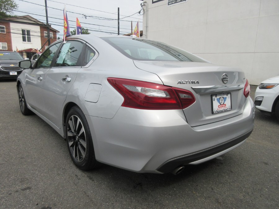 2018 Nissan Altima 2.5 SV Sedan, available for sale in Linden, New Jersey | Route 27 Auto Mall. Linden, New Jersey 2018 Nissan Altima 2.5 SV Sedan, available for sale in Linden, New Jersey | Route 27 Auto Mall. Linden, New Jersey