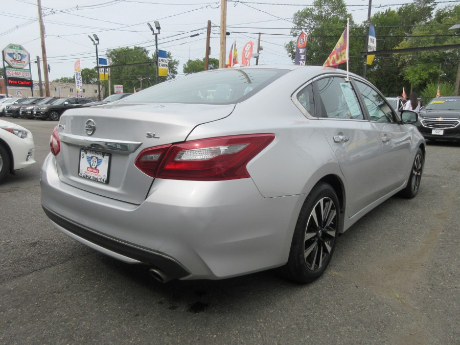 2018 Nissan Altima 2.5 SV Sedan, available for sale in Linden, New Jersey | Route 27 Auto Mall. Linden, New Jersey 2018 Nissan Altima 2.5 SV Sedan, available for sale in Linden, New Jersey | Route 27 Auto Mall. Linden, New Jersey