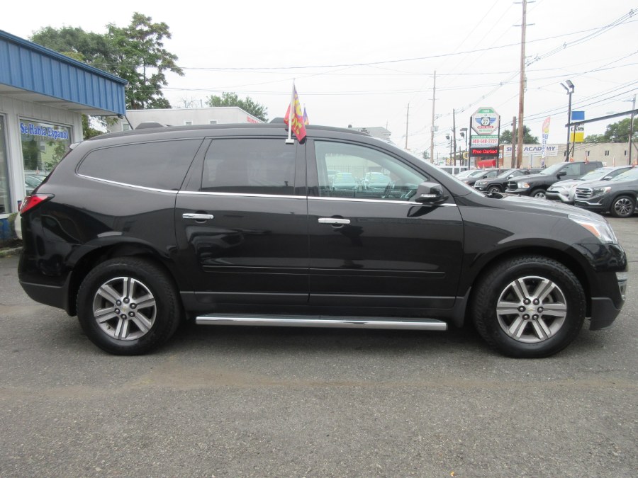 Used Chevrolet Traverse AWD 4dr LT w/2LT 2017 | Route 27 Auto Mall. Linden, New Jersey Used Chevrolet Traverse AWD 4dr LT w/2LT 2017 | Route 27 Auto Mall. Linden, New Jersey