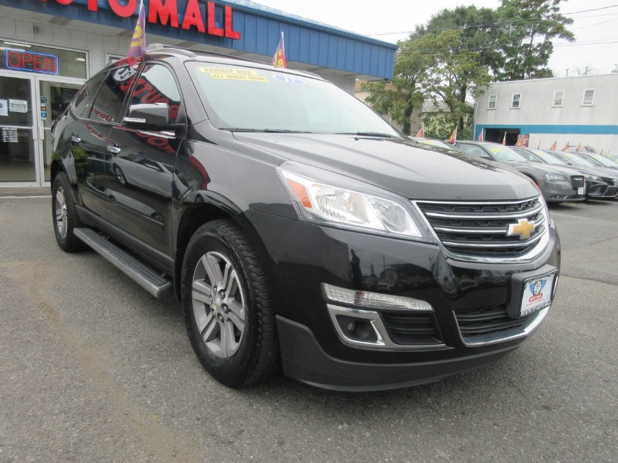 Used Chevrolet Traverse AWD 4dr LT w/2LT 2017 | Route 27 Auto Mall. Linden, New Jersey Used Chevrolet Traverse AWD 4dr LT w/2LT 2017 | Route 27 Auto Mall. Linden, New Jersey