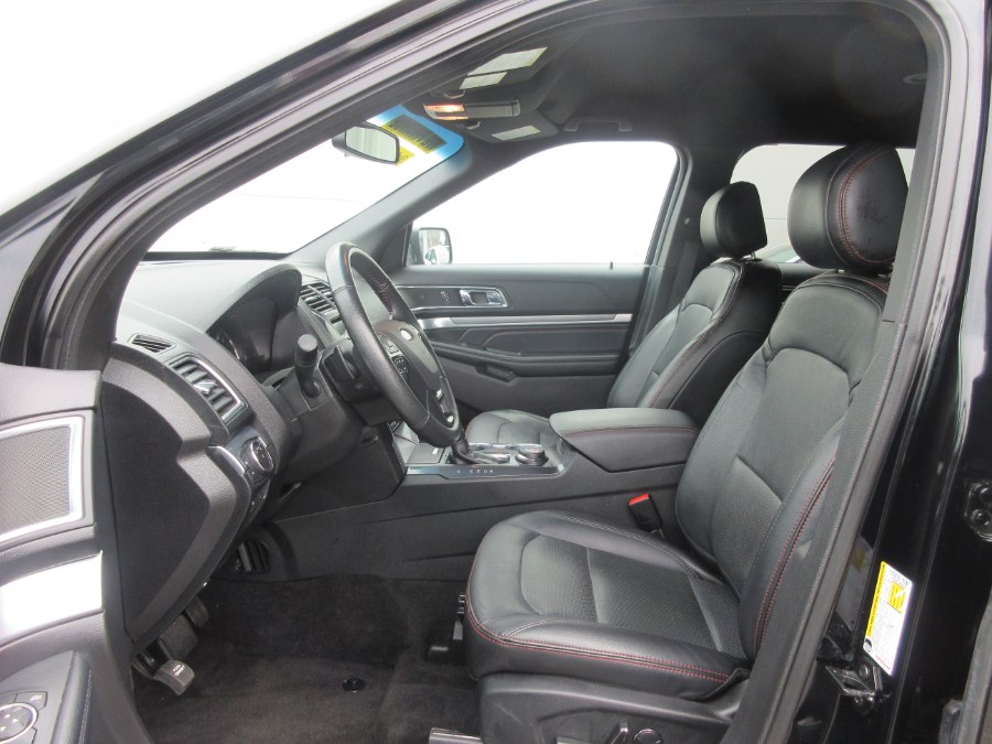 2017 Ford Explorer Sport 4WD, available for sale in Linden, New Jersey | Route 27 Auto Mall. Linden, New Jersey 2017 Ford Explorer Sport 4WD, available for sale in Linden, New Jersey | Route 27 Auto Mall. Linden, New Jersey