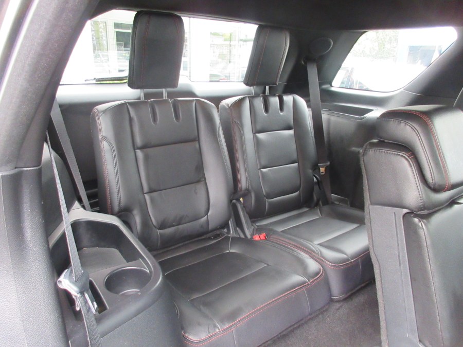 2017 Ford Explorer Sport 4WD, available for sale in Linden, New Jersey | Route 27 Auto Mall. Linden, New Jersey 2017 Ford Explorer Sport 4WD, available for sale in Linden, New Jersey | Route 27 Auto Mall. Linden, New Jersey