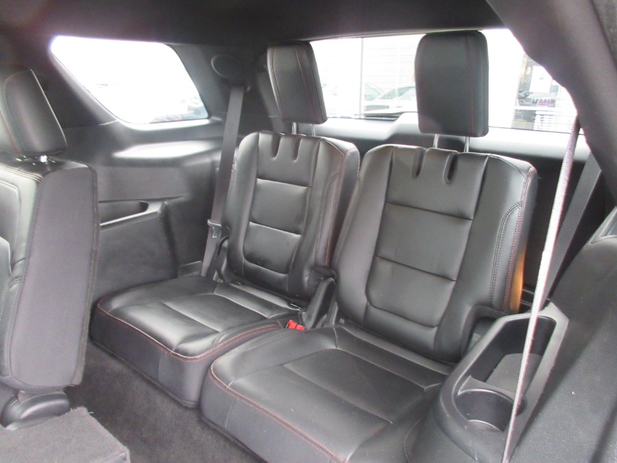 2017 Ford Explorer Sport 4WD, available for sale in Linden, New Jersey | Route 27 Auto Mall. Linden, New Jersey 2017 Ford Explorer Sport 4WD, available for sale in Linden, New Jersey | Route 27 Auto Mall. Linden, New Jersey