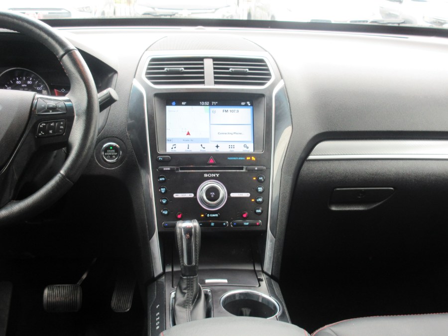 2017 Ford Explorer Sport 4WD, available for sale in Linden, New Jersey | Route 27 Auto Mall. Linden, New Jersey 2017 Ford Explorer Sport 4WD, available for sale in Linden, New Jersey | Route 27 Auto Mall. Linden, New Jersey