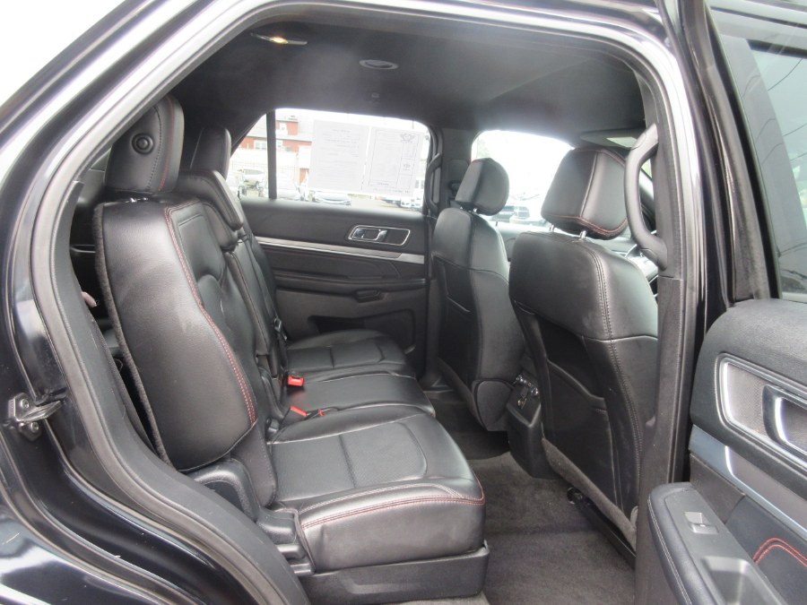 2017 Ford Explorer Sport 4WD, available for sale in Linden, New Jersey | Route 27 Auto Mall. Linden, New Jersey 2017 Ford Explorer Sport 4WD, available for sale in Linden, New Jersey | Route 27 Auto Mall. Linden, New Jersey