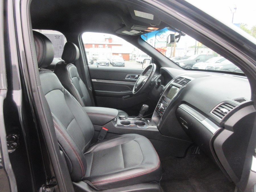 2017 Ford Explorer Sport 4WD, available for sale in Linden, New Jersey | Route 27 Auto Mall. Linden, New Jersey 2017 Ford Explorer Sport 4WD, available for sale in Linden, New Jersey | Route 27 Auto Mall. Linden, New Jersey