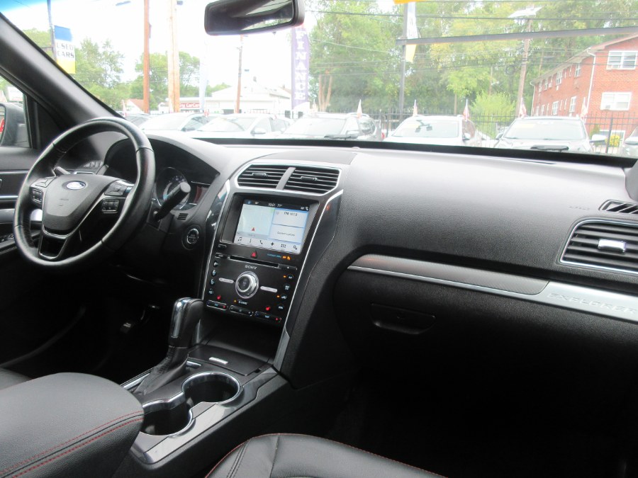 2017 Ford Explorer Sport 4WD, available for sale in Linden, New Jersey | Route 27 Auto Mall. Linden, New Jersey 2017 Ford Explorer Sport 4WD, available for sale in Linden, New Jersey | Route 27 Auto Mall. Linden, New Jersey