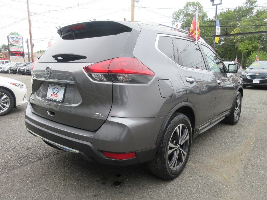 2018 Nissan Rogue FWD SL, available for sale in Linden, New Jersey | Route 27 Auto Mall. Linden, New Jersey 2018 Nissan Rogue FWD SL, available for sale in Linden, New Jersey | Route 27 Auto Mall. Linden, New Jersey