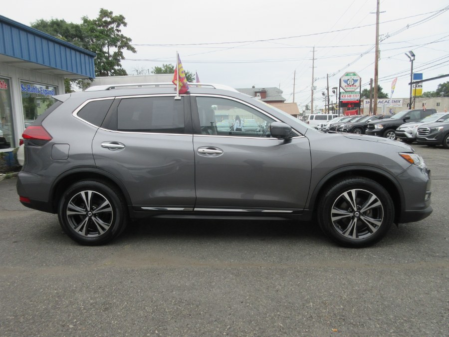 2018 Nissan Rogue FWD SL, available for sale in Linden, New Jersey | Route 27 Auto Mall. Linden, New Jersey 2018 Nissan Rogue FWD SL, available for sale in Linden, New Jersey | Route 27 Auto Mall. Linden, New Jersey