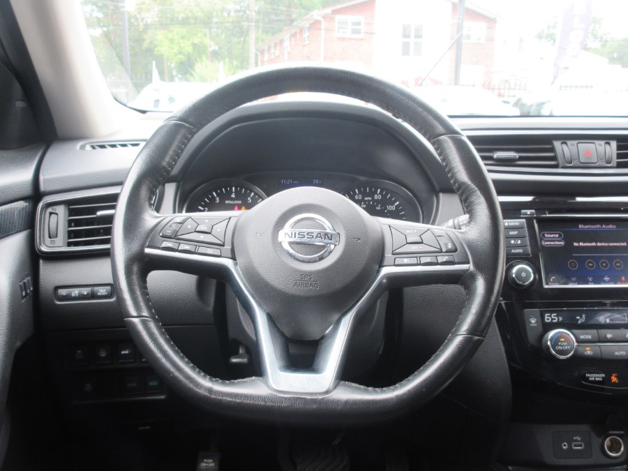 2018 Nissan Rogue FWD SL, available for sale in Linden, New Jersey | Route 27 Auto Mall. Linden, New Jersey 2018 Nissan Rogue FWD SL, available for sale in Linden, New Jersey | Route 27 Auto Mall. Linden, New Jersey