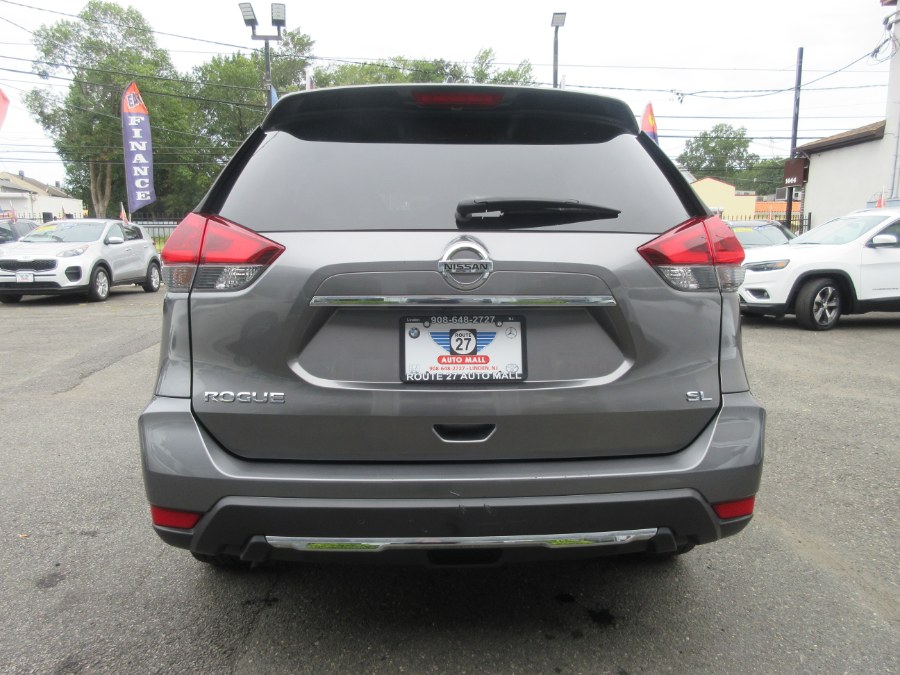 2018 Nissan Rogue FWD SL, available for sale in Linden, New Jersey | Route 27 Auto Mall. Linden, New Jersey 2018 Nissan Rogue FWD SL, available for sale in Linden, New Jersey | Route 27 Auto Mall. Linden, New Jersey