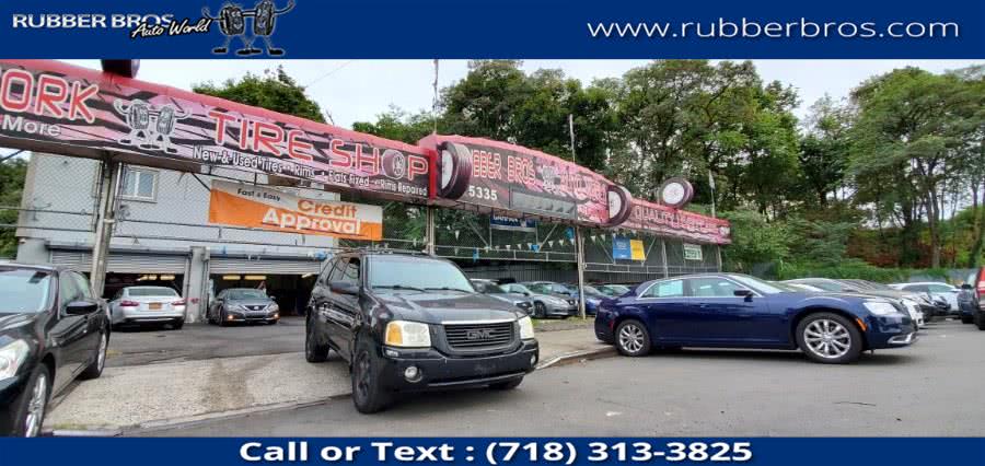 Used GMC Envoy 4dr 4WD SLT 2005 | Rubber Bros Auto World. Brooklyn, New York Used GMC Envoy 4dr 4WD SLT 2005 | Rubber Bros Auto World. Brooklyn, New York