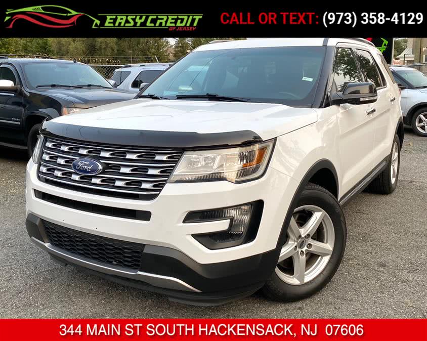 2016 Ford Explorer 4WD 4dr XLT, available for sale in NEWARK, New Jersey | Easy Credit of Jersey. NEWARK, New Jersey