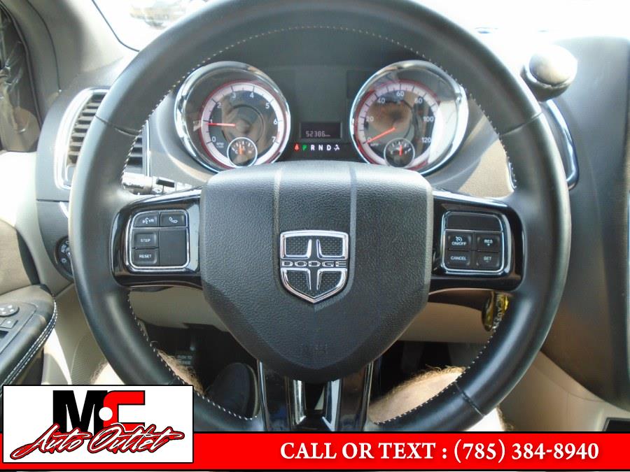 2017 Dodge Grand Caravan SXT Wagon, available for sale in Colby, Kansas | M C Auto Outlet Inc. Colby, Kansas 2017 Dodge Grand Caravan SXT Wagon, available for sale in Colby, Kansas | M C Auto Outlet Inc. Colby, Kansas