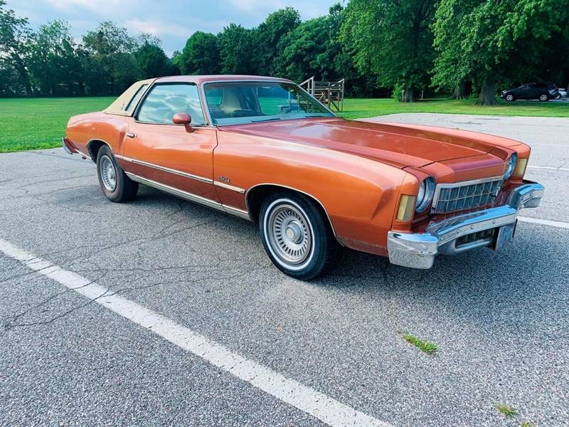 Chevrolet Monte Carlo 1974 in Roslyn Heights, Mineola, Westbury, Port