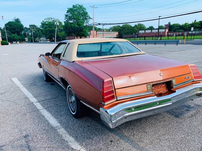 Chevrolet Monte Carlo 1974 in Roslyn Heights, Mineola, Westbury, Port