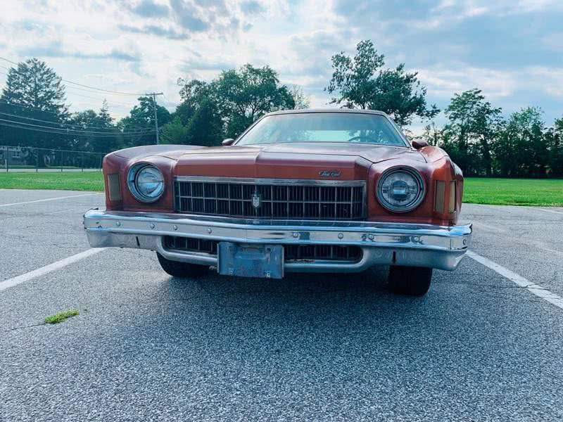 1974 Chevrolet Monte Carlo FWD, available for sale in Roslyn Heights, New York | Mekawy Auto Sales Inc. Roslyn Heights, New York