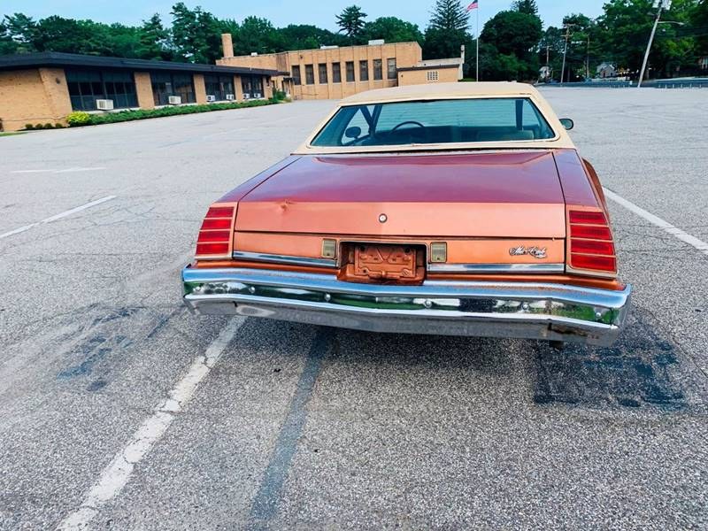 Chevrolet Monte Carlo 1974 in Roslyn Heights, Mineola, Westbury, Port