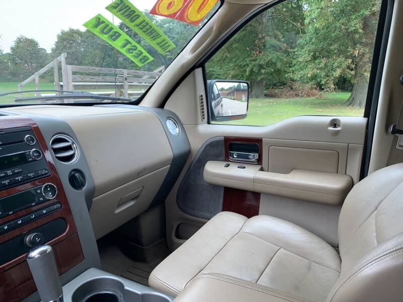2008 Ford F-150 4WD SuperCrew 139" Lariat, available for sale in Roslyn Heights, New York | Mekawy Auto Sales Inc. Roslyn Heights, New York 2008 Ford F-150 4WD SuperCrew 139" Lariat, available for sale in Roslyn Heights, New York | Mekawy Auto Sales Inc. Roslyn Heights, New York