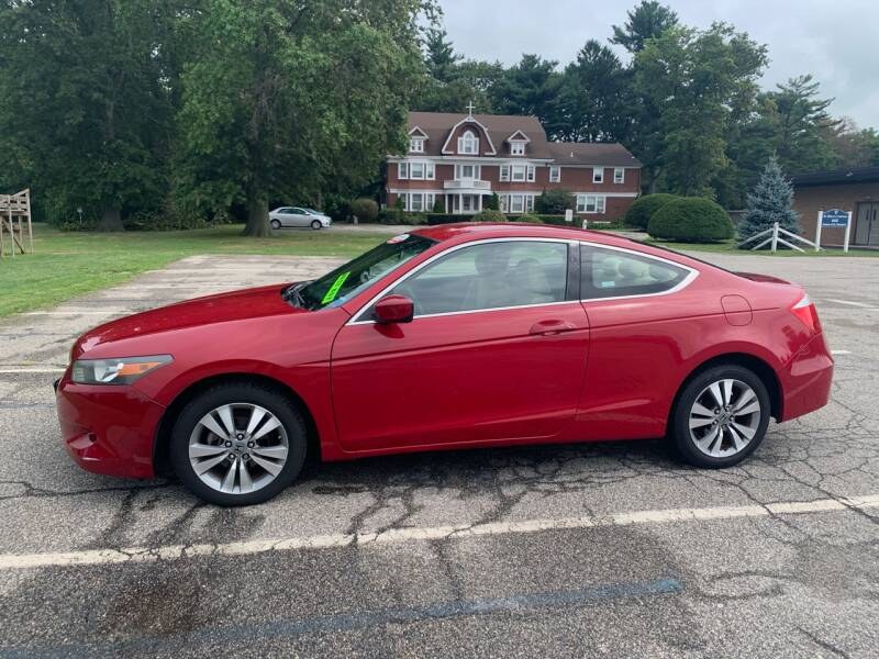 2009 Honda Accord Cpe 2dr I4 Auto LX-S, available for sale in Roslyn Heights, New York | Mekawy Auto Sales Inc. Roslyn Heights, New York 2009 Honda Accord Cpe 2dr I4 Auto LX-S, available for sale in Roslyn Heights, New York | Mekawy Auto Sales Inc. Roslyn Heights, New York