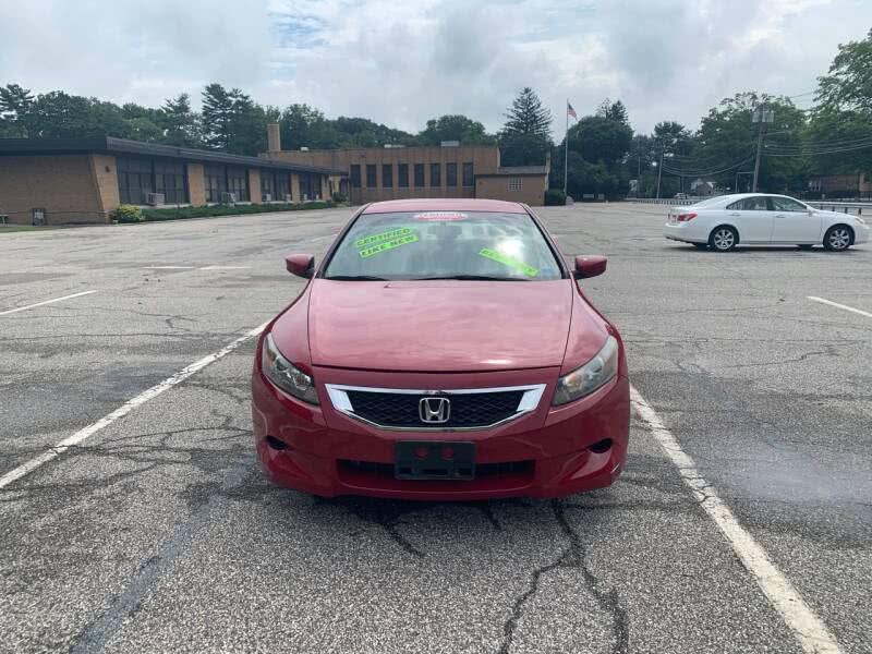 Used 2009 Honda Accord Cpe in Roslyn Heights, New York | Mekawy Auto Sales Inc. Roslyn Heights, New York