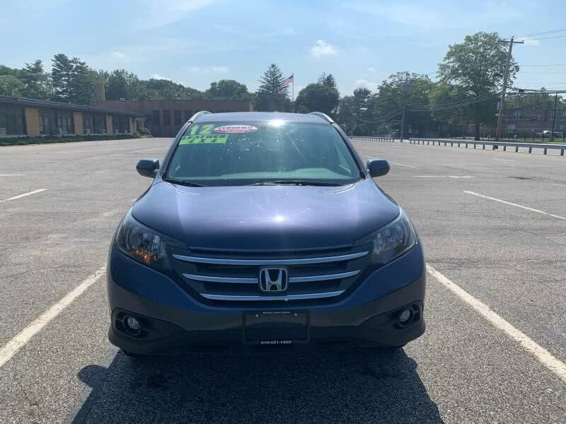 2012 Honda CR-V 4WD 5dr EX-L, available for sale in Roslyn Heights, New York | Mekawy Auto Sales Inc. Roslyn Heights, New York