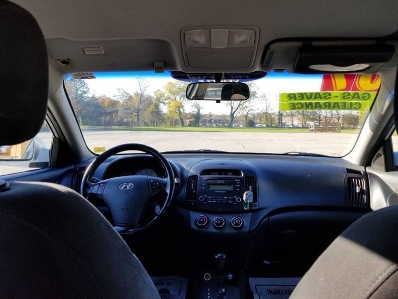 2007 Hyundai Elantra 4dr Sdn Auto GLS *Ltd Avail*, available for sale in Roslyn Heights, New York | Mekawy Auto Sales Inc. Roslyn Heights, New York 2007 Hyundai Elantra 4dr Sdn Auto GLS *Ltd Avail*, available for sale in Roslyn Heights, New York | Mekawy Auto Sales Inc. Roslyn Heights, New York