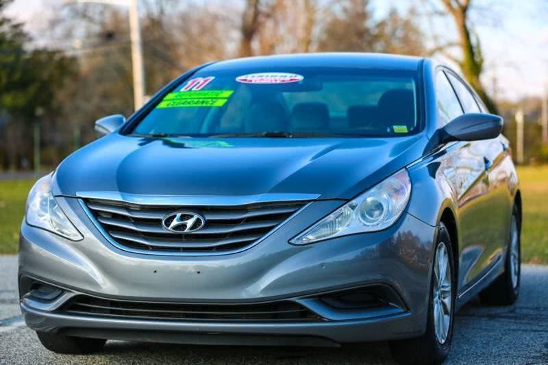 Used 2011 Hyundai Sonata in Roslyn Heights, New York | Mekawy Auto Sales Inc. Roslyn Heights, New York