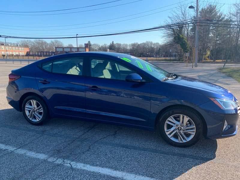 2019 Hyundai Elantra SEL Auto, available for sale in Roslyn Heights, New York | Mekawy Auto Sales Inc. Roslyn Heights, New York