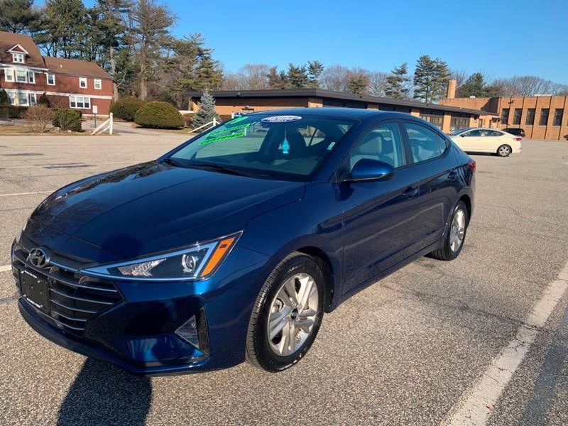 2019 Hyundai Elantra SEL Auto, available for sale in Roslyn Heights, New York | Mekawy Auto Sales Inc. Roslyn Heights, New York 2019 Hyundai Elantra SEL Auto, available for sale in Roslyn Heights, New York | Mekawy Auto Sales Inc. Roslyn Heights, New York