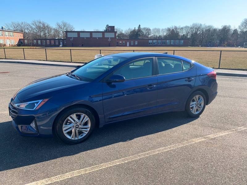 2019 Hyundai Elantra SEL Auto, available for sale in Roslyn Heights, New York | Mekawy Auto Sales Inc. Roslyn Heights, New York 2019 Hyundai Elantra SEL Auto, available for sale in Roslyn Heights, New York | Mekawy Auto Sales Inc. Roslyn Heights, New York