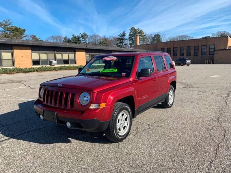 Used 2016 Jeep Patriot in Roslyn Heights, New York | Mekawy Auto Sales Inc. Roslyn Heights, New York