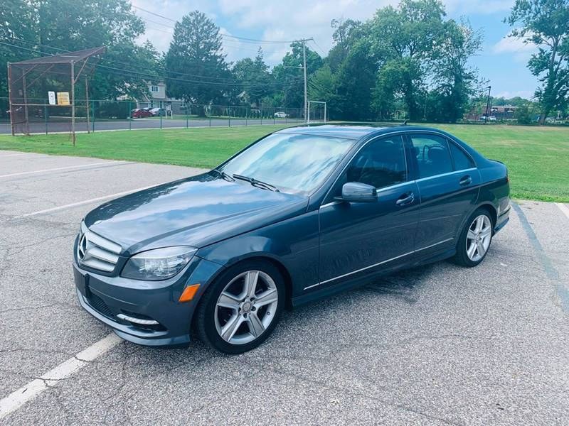 2011 Mercedes-benz C-class C 300 Sport 4MATIC AWD 4dr Sedan, available for sale in Roslyn Heights, New York | Mekawy Auto Sales Inc. Roslyn Heights, New York 2011 Mercedes-benz C-class C 300 Sport 4MATIC AWD 4dr Sedan, available for sale in Roslyn Heights, New York | Mekawy Auto Sales Inc. Roslyn Heights, New York
