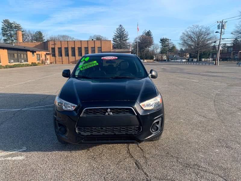 2014 Mitsubishi Outlander Sport ES