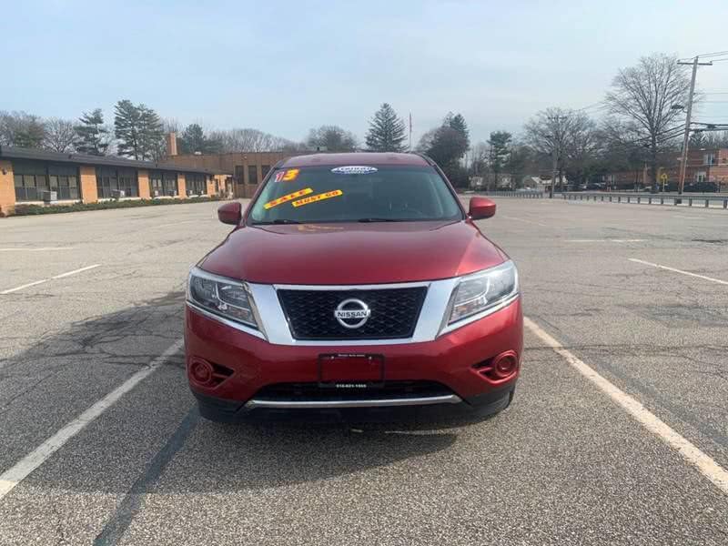 Used 2013 Nissan Pathfinder in Roslyn Heights, New York | Mekawy Auto Sales Inc. Roslyn Heights, New York