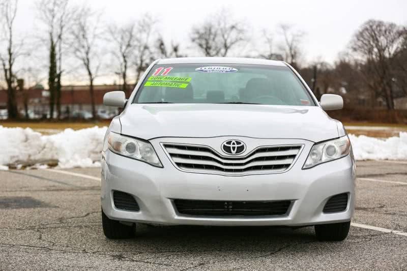 Used Toyota Camry 4dr Sdn I4 Auto LE (Natl) 2011 | Mekawy Auto Sales Inc. Roslyn Heights, New York