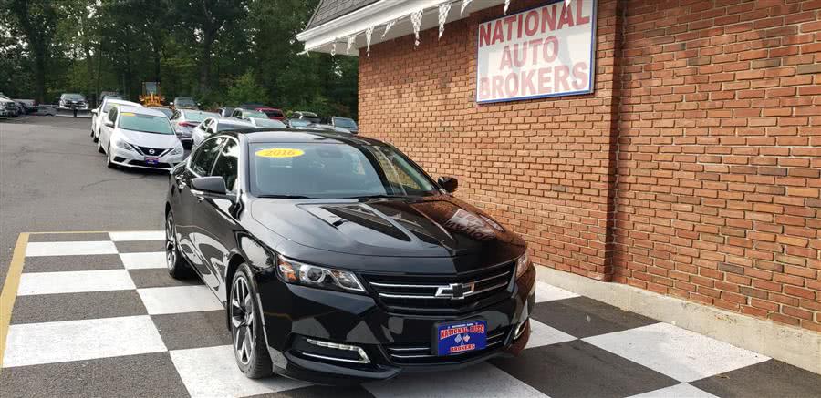 2016 Chevrolet Impala 4dr Sdn LTZ, available for sale in Waterbury, Connecticut | National Auto Brokers, Inc.. Waterbury, Connecticut
