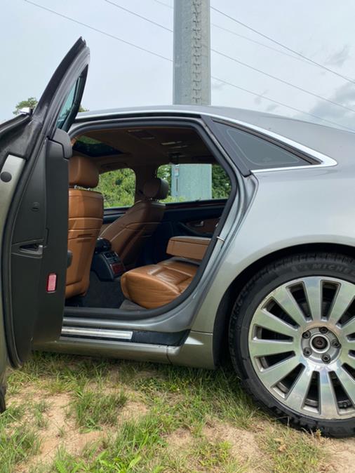 2005 Audi A8 L 4dr Sdn 4.2L quattro LWB Auto, available for sale in Wallingford, Connecticut | Vertucci Automotive Inc. Wallingford, Connecticut 2005 Audi A8 L 4dr Sdn 4.2L quattro LWB Auto, available for sale in Wallingford, Connecticut | Vertucci Automotive Inc. Wallingford, Connecticut